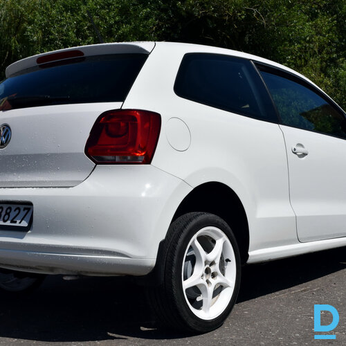 Pārdod Volkswagen Polo, 2010