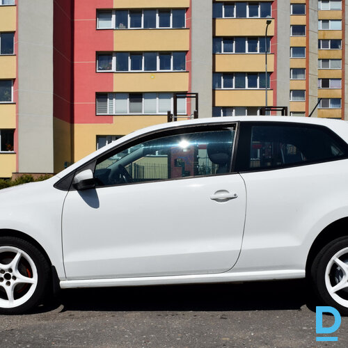 Pārdod Volkswagen Polo, 2010