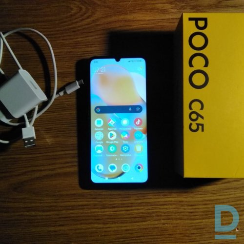 Pārdod Poco c65 128gb