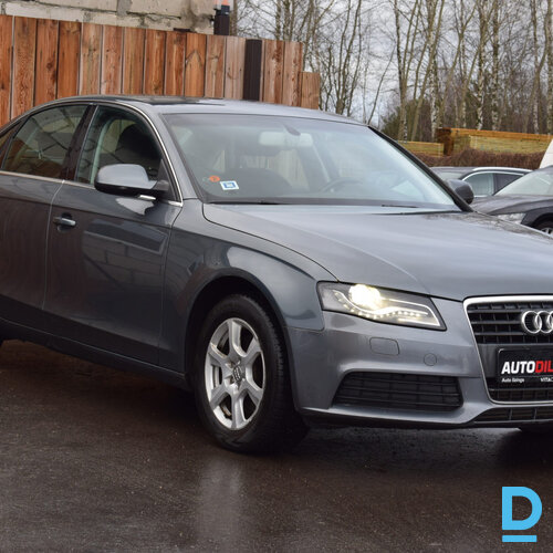 Pārdod Audi A4 B8 2.0D, 2012 Pārdod Audi A4 B8 2.0D, 2012