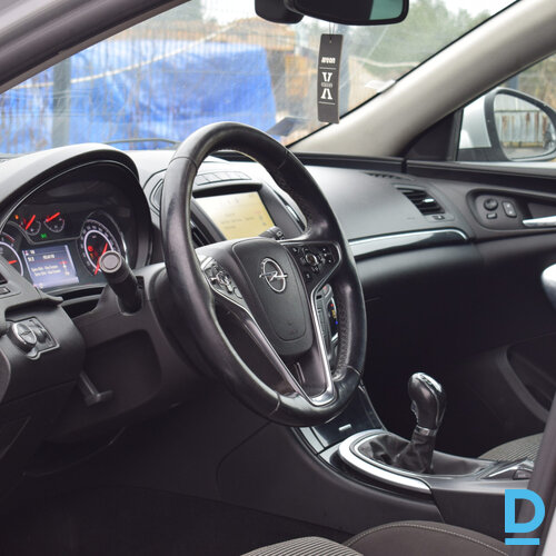 Pārdod Opel Insignia 2.0d, 2014 Pārdod Opel Insignia 2.0d, 2014