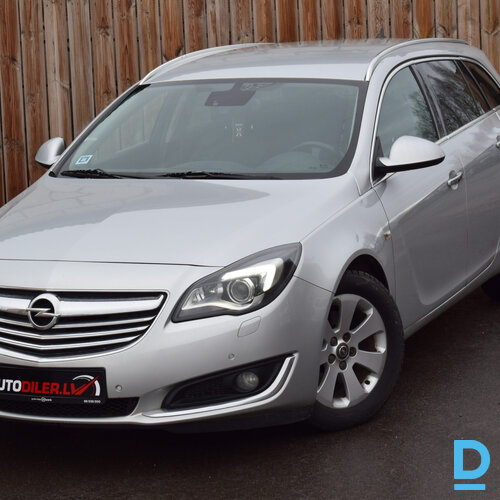 Pārdod Opel Insignia 2.0d, 2014 Pārdod Opel Insignia 2.0d, 2014