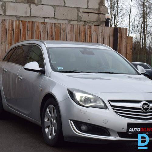 Pārdod Opel Insignia 2.0d, 2014 Pārdod Opel Insignia 2.0d, 2014