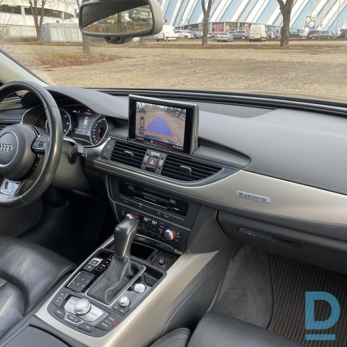 Pārdod Audi A6 Allroad 3.0D, 2018