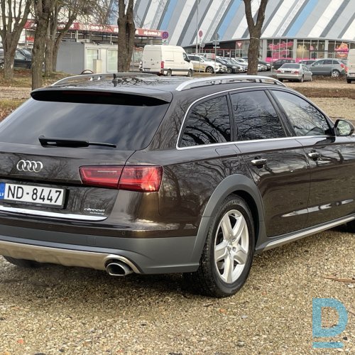 Pārdod Audi A6 Allroad 3.0D, 2018