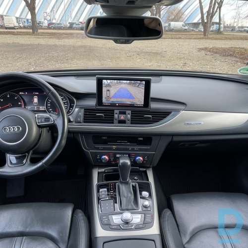 Pārdod Audi A6 Allroad 3.0D, 2018