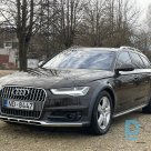 For sale Audi A6 Allroad 3.0D, 2018