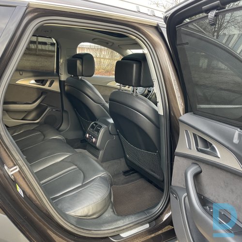 Pārdod Audi A6 Allroad 3.0D, 2018