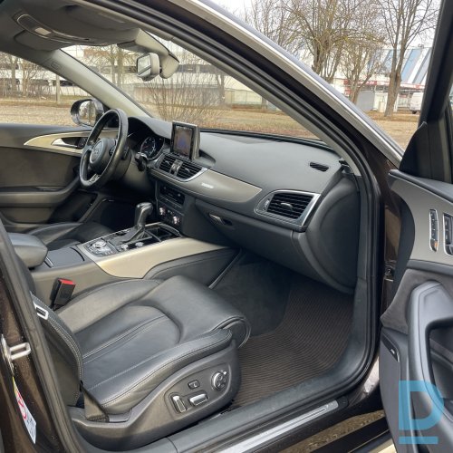 Pārdod Audi A6 Allroad 3.0D, 2018