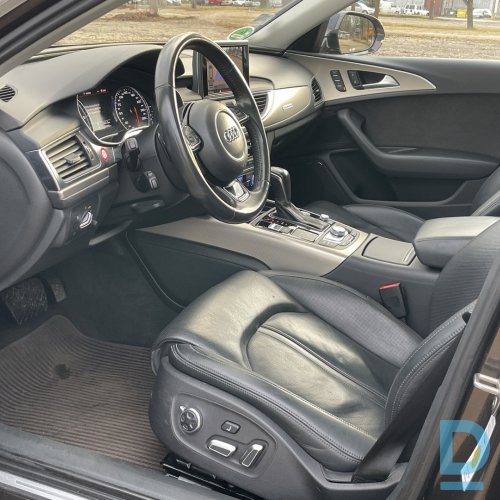 Pārdod Audi A6 Allroad 3.0D, 2018