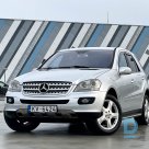 Продается Мерседес-Бенц ML320 3.0d, 2008 г.