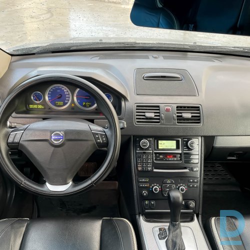 Pārdod Volvo XC90 2.4D, 2007 Pārdod Volvo XC90 2.4D, 2007