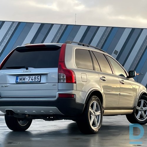 Pārdod Volvo XC90 2.4D, 2007 Pārdod Volvo XC90 2.4D, 2007