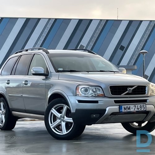 Pārdod Volvo XC90 2.4D, 2007