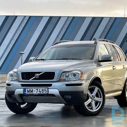 Pārdod Volvo XC90 2.4D, 2007 Pārdod Volvo XC90 2.4D, 2007