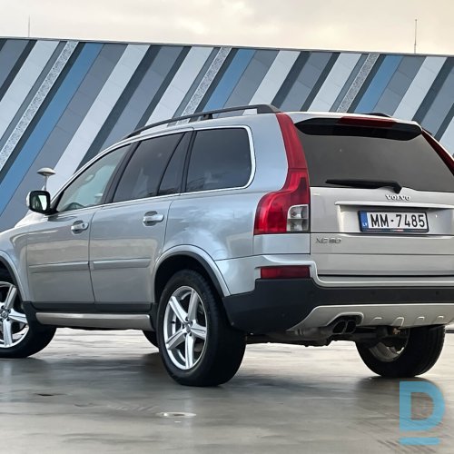 Pārdod Volvo XC90 2.4D, 2007 Pārdod Volvo XC90 2.4D, 2007