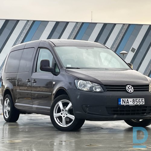 Pārdod Volkswagen Caddy 1.6 TDI, 2012