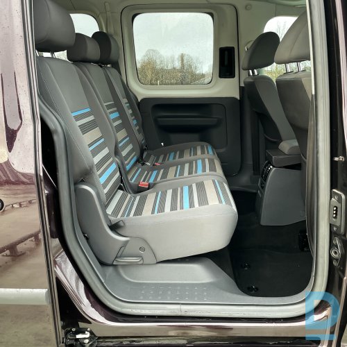 Pārdod Volkswagen Caddy 1.6 TDI, 2012