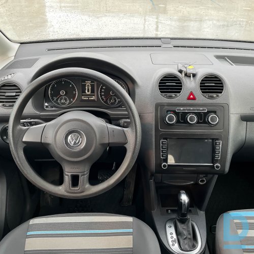 Pārdod Volkswagen Caddy 1.6 TDI, 2012