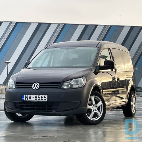 Pārdod Volkswagen Caddy 1.6 TDI, 2012