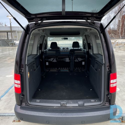Pārdod Volkswagen Caddy 1.6 TDI, 2012