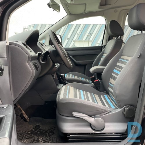 Pārdod Volkswagen Caddy 1.6 TDI, 2012
