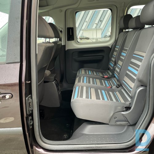 Pārdod Volkswagen Caddy 1.6 TDI, 2012