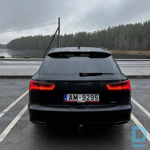 Pārdod Audi A6, 2015