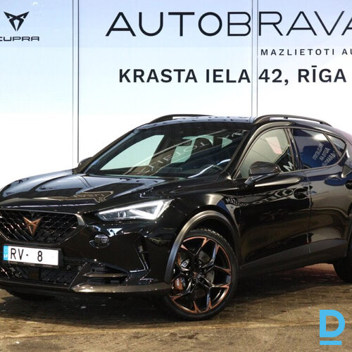 Pārdod Cupra Formentor Vz5 2.5tsi, 2023