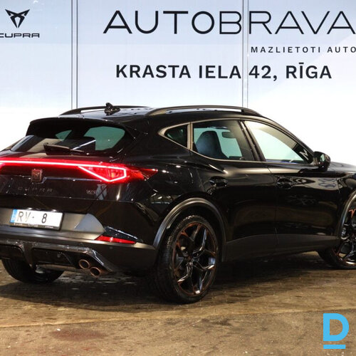 Pārdod Cupra Formentor Vz5 2.5tsi, 2023 Pārdod Cupra Formentor Vz5 2.5tsi, 2023