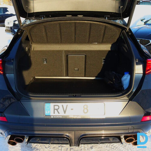 Pārdod Cupra Formentor Vz5 2.5tsi, 2023 Pārdod Cupra Formentor Vz5 2.5tsi, 2023