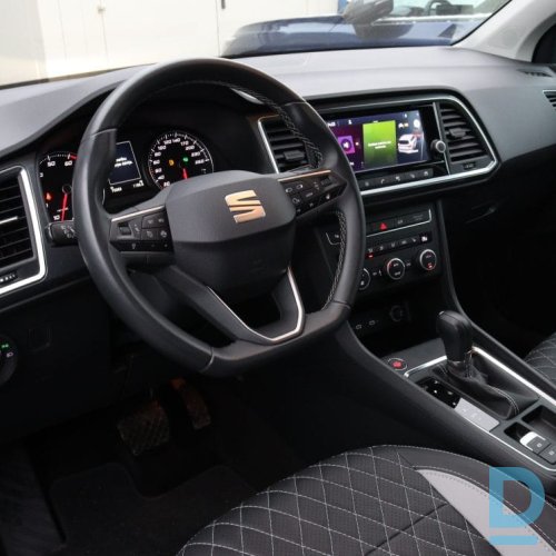 Pārdod Seat Ateca Style 1.5i, 2021