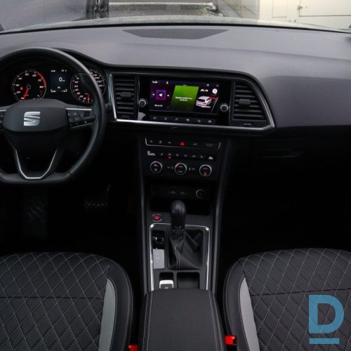 Pārdod Seat Ateca Style 1.5i, 2021