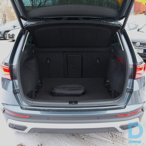 Pārdod Seat Ateca Style 1.5i, 2021