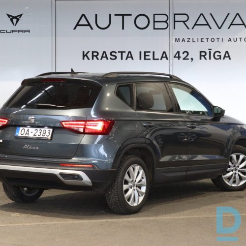 Pārdod Seat Ateca Style 1.5i, 2021