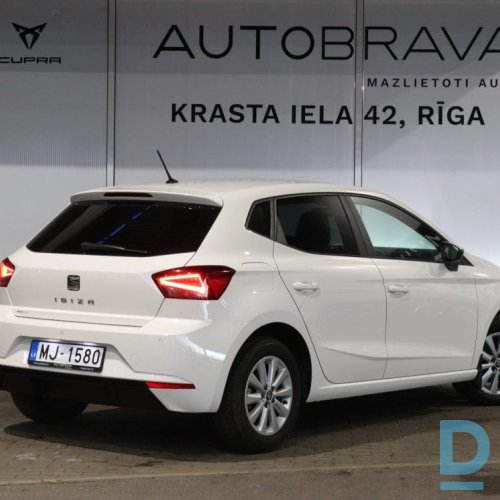 Pārdod Seat Ibiza Syle 1.0i, 2019 Pārdod Seat Ibiza Syle 1.0i, 2019