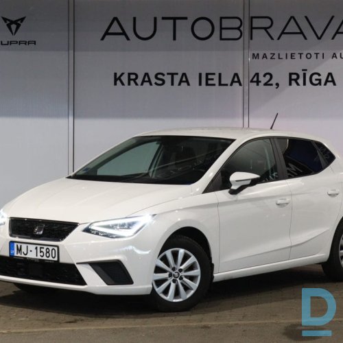 Pārdod Seat Ibiza Syle 1.0i, 2019