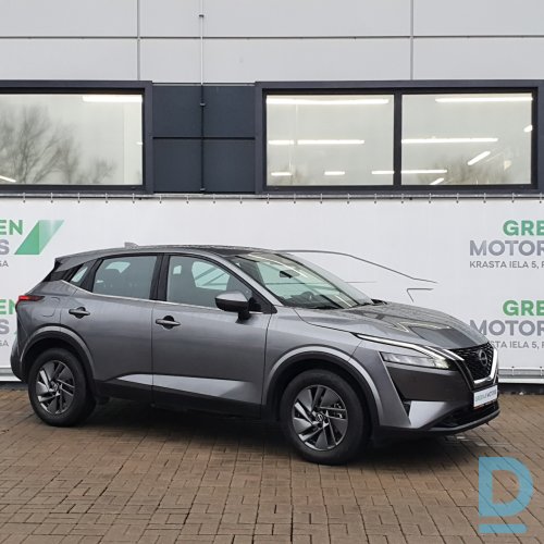 Pārdod Nissan Qashqai Acenta 1.3i, 2024 Pārdod Nissan Qashqai Acenta 1.3i, 2024