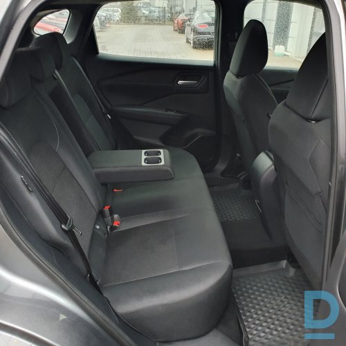 Pārdod Nissan Qashqai Acenta 1.3i, 2024 Pārdod Nissan Qashqai Acenta 1.3i, 2024