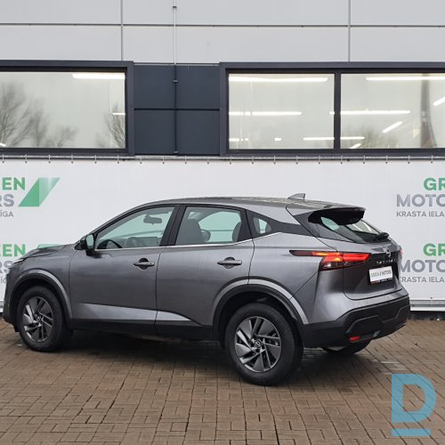 Pārdod Nissan Qashqai Acenta 1.3i, 2024