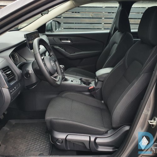 Pārdod Nissan Qashqai Acenta 1.3i, 2024 Pārdod Nissan Qashqai Acenta 1.3i, 2024