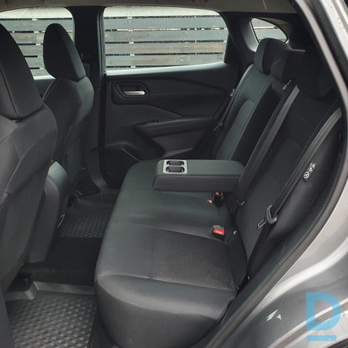Pārdod Nissan Qashqai Acenta 1.3i, 2024 Pārdod Nissan Qashqai Acenta 1.3i, 2024