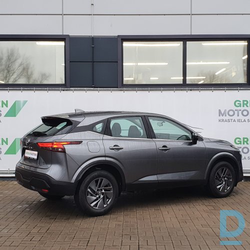 Pārdod Nissan Qashqai Acenta 1.3i, 2024 Pārdod Nissan Qashqai Acenta 1.3i, 2024
