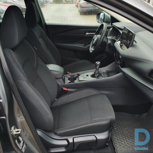 Pārdod Nissan Qashqai Acenta 1.3i, 2024 Pārdod Nissan Qashqai Acenta 1.3i, 2024