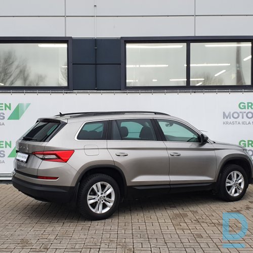 Pārdod Skoda Kodiaq Ambition Limited 1.5Tsi, 2019 Pārdod Skoda Kodiaq Ambition Limited 1.5Tsi, 2019