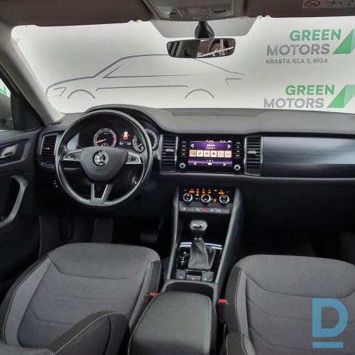 Pārdod Skoda Kodiaq Ambition Limited 1.5Tsi, 2019 Pārdod Skoda Kodiaq Ambition Limited 1.5Tsi, 2019