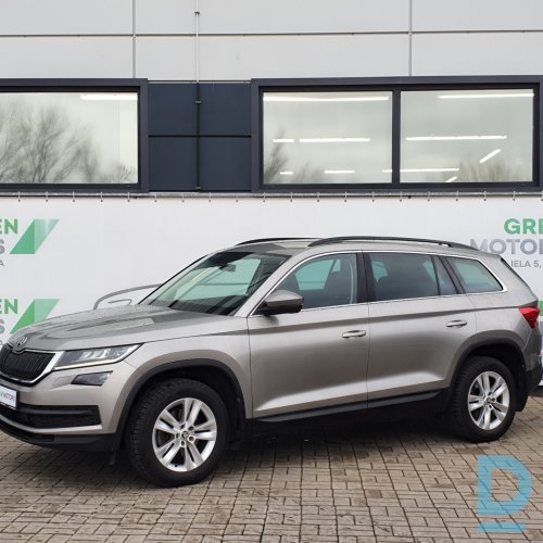 Pārdod Skoda Kodiaq Ambition Limited 1.5Tsi, 2019