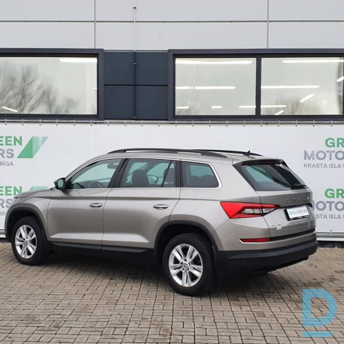 Pārdod Skoda Kodiaq Ambition Limited 1.5Tsi, 2019 Pārdod Skoda Kodiaq Ambition Limited 1.5Tsi, 2019