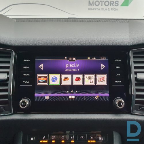 Pārdod Skoda Kodiaq Ambition Limited 1.5Tsi, 2019 Pārdod Skoda Kodiaq Ambition Limited 1.5Tsi, 2019
