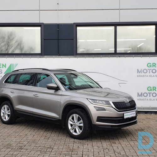 Pārdod Skoda Kodiaq Ambition Limited 1.5Tsi, 2019 Pārdod Skoda Kodiaq Ambition Limited 1.5Tsi, 2019